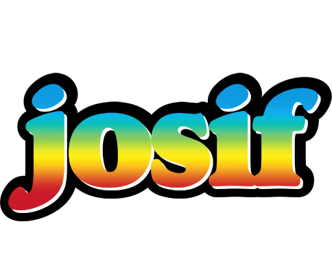 Josif color logo