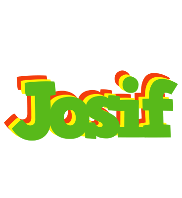 Josif crocodile logo