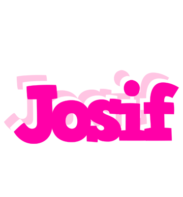 Josif dancing logo