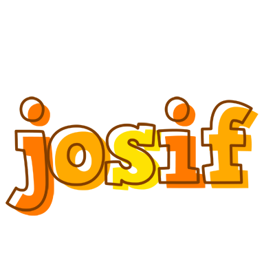 Josif desert logo