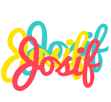 Josif disco logo