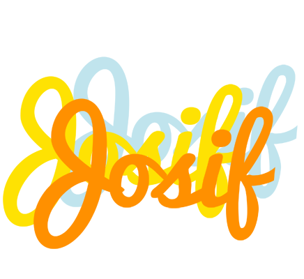 Josif energy logo