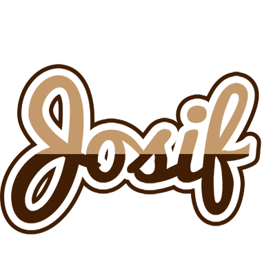 Josif exclusive logo