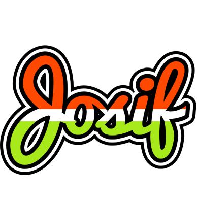 Josif exotic logo