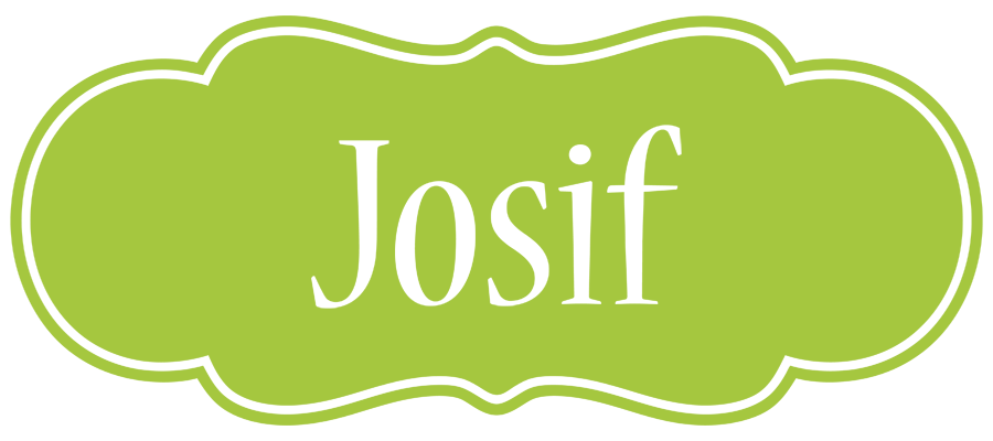 Josif family logo