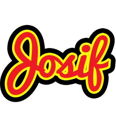 Josif fireman logo