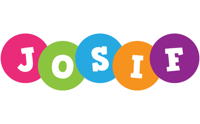 Josif friends logo