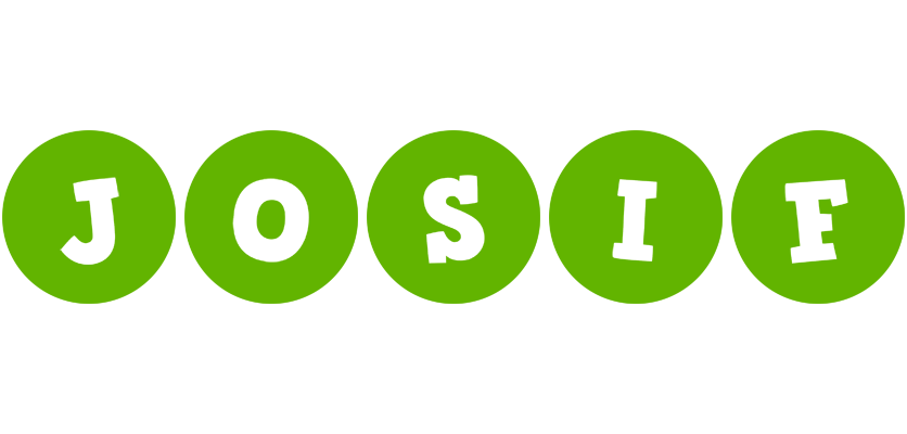 Josif games logo