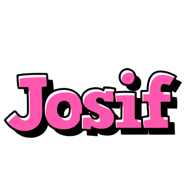 Josif girlish logo
