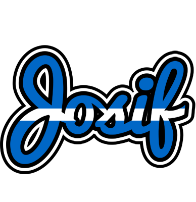 Josif greece logo