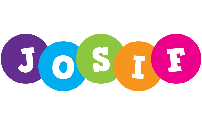 Josif happy logo