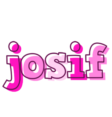 Josif hello logo