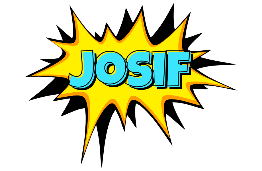 Josif indycar logo
