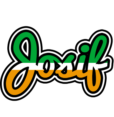 Josif ireland logo