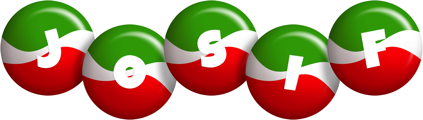 Josif italy logo