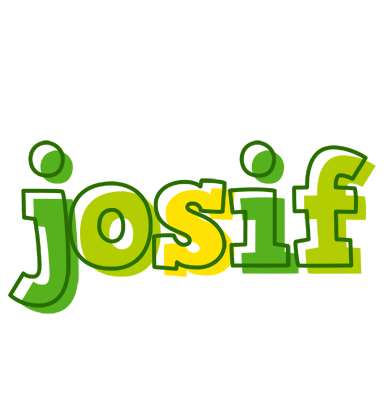 Josif juice logo