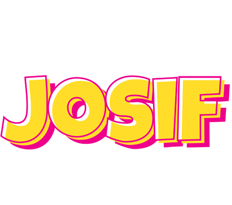 Josif kaboom logo