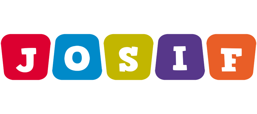 Josif kiddo logo