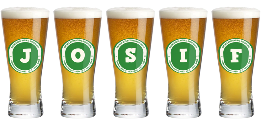 Josif lager logo