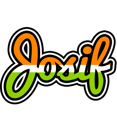 Josif mumbai logo