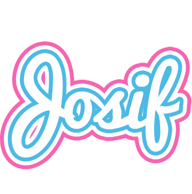 Josif outdoors logo