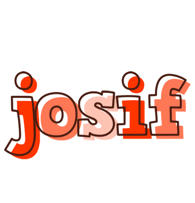 Josif paint logo
