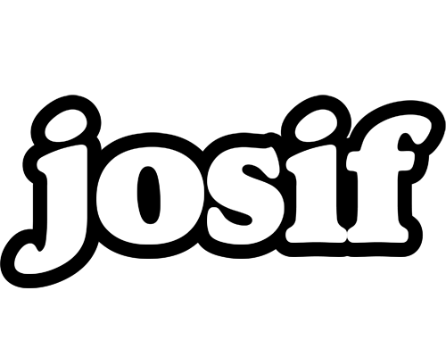 Josif panda logo