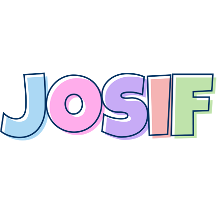 Josif pastel logo
