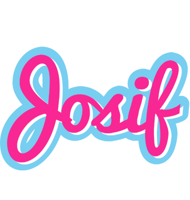 Josif popstar logo