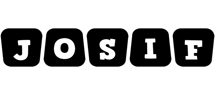 Josif racing logo