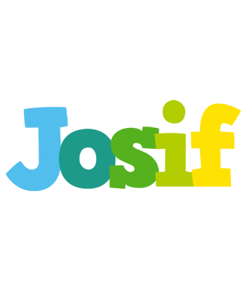Josif rainbows logo