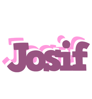 Josif relaxing logo