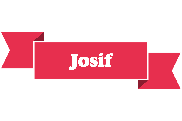 Josif sale logo