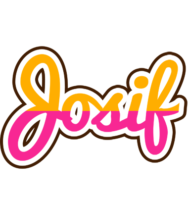 Josif smoothie logo