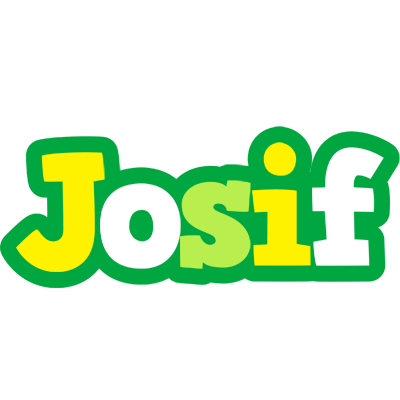Josif soccer logo