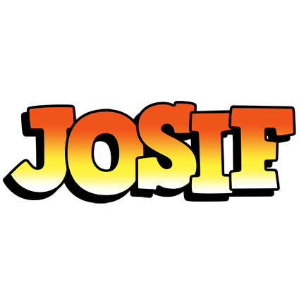 Josif sunset logo