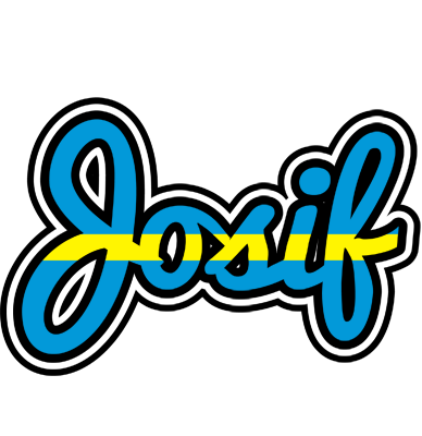 Josif sweden logo