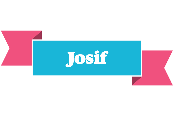 Josif today logo