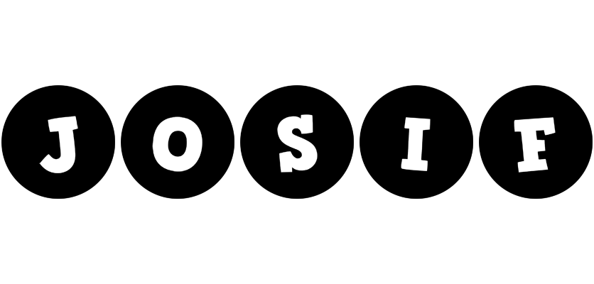 Josif tools logo