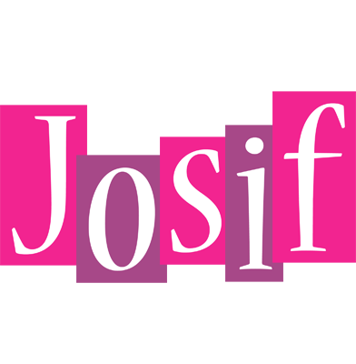 Josif whine logo
