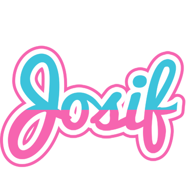 Josif woman logo
