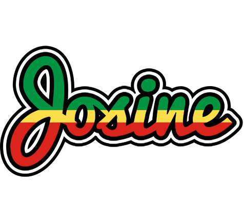 Josine african logo