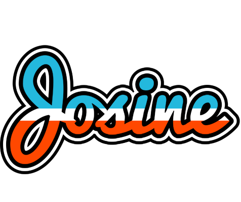 Josine america logo