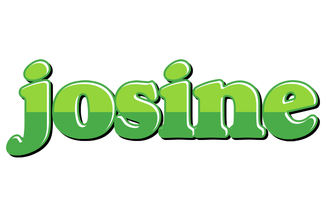 Josine apple logo