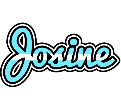Josine argentine logo