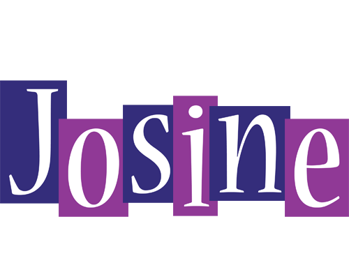 Josine autumn logo