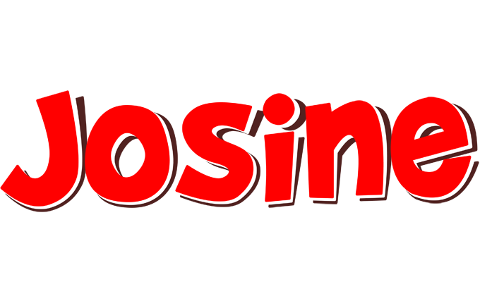 Josine basket logo