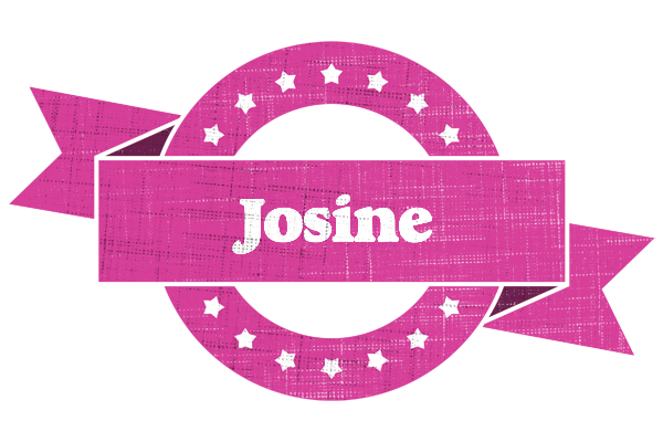 Josine beauty logo
