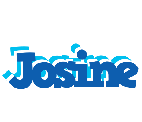 Josine business logo