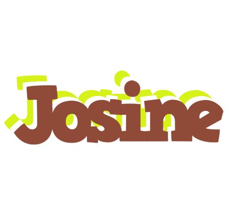 Josine caffeebar logo